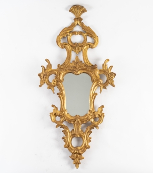 Miroir vénitien, XIXème siècle||||||||