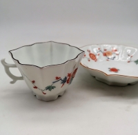 Tasse En Porcelaine De Meissen - XVIIIème