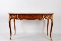 A Writting Desk in Louis XV style.
