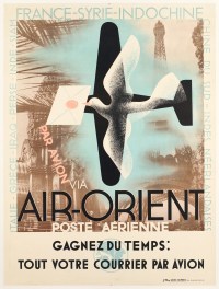 Cassandre - Air Orient