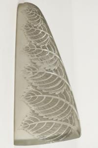René Lalique Applique noisetier