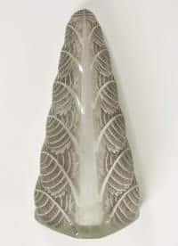 René Lalique Applique noisetier