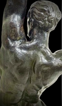 le faguays bronze important