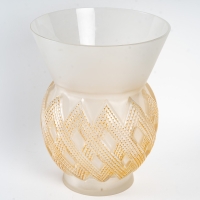 R.Lalique: “Entrelacs” Vase
