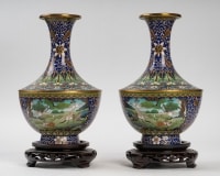 Une paire de vases Chine (1960)