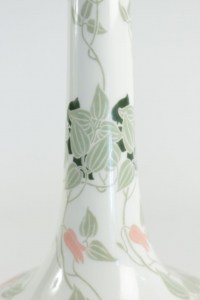 A Sèvres art nouveau vase