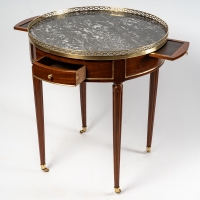 A Louis XVI Period (1774 - 1793) Bouillotte Table.