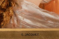Jean Gustave Jacquet (1846-1909)