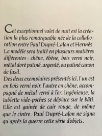 PAUL DUPRÉ-LAFON (1900-1971) &amp; HERMÈS