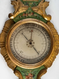 Baromètre d&#039;époque Louis XV