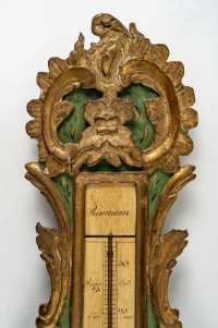 Baromètre d&#039;époque Louis XV