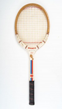 Raquette de tennis Marco, Junior Pro, 1970