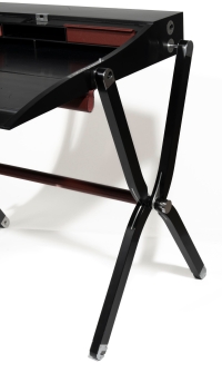 HERMES &amp; Rena Dumas : Desk and stool
