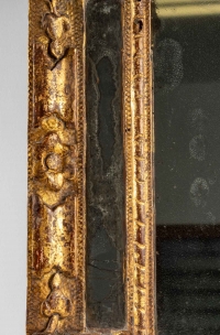 Miroir d&#039;époque Louis XIV (1643 - 1715).