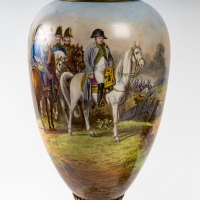 Paire de vases de Sèvres