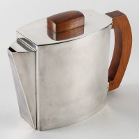 Service en métal argenté à thé/café, 1930