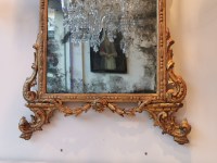Miroir Italien- Galerie De Santos