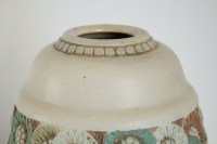 Vase en céramique, art deco par Joseph Mougin (1876-1961)