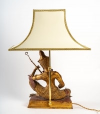 Lampe Pagode