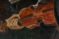 Le Violoncelliste en Concert, XXème siècle