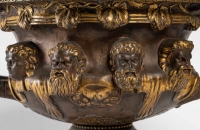 Coupe en Bronze de Barbedienne, époque Napoléon III, XIXème siècle
