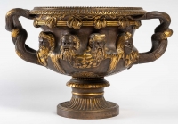 Coupe en Bronze de Barbedienne, époque Napoléon III, XIXème siècle