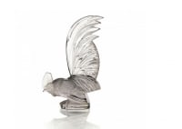Rene Lalique Mascotte &quot;Coq Nain&quot; -