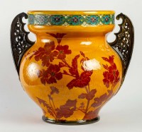 Vase Millet, Décors XXème siècle