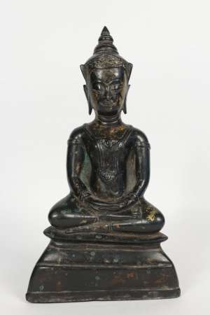 Bouddha Siam Ayuthya XVIIe siècle