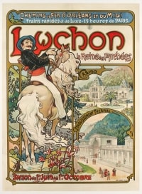 Mucha - Luchon