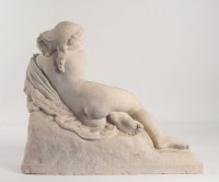 Joaquim CLARET Y VALLES ( 1878 – 1965)  Sculpteur catalan, Noucentisme.