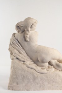 Joaquim CLARET Y VALLES ( 1878 – 1965)  Sculpteur catalan, Noucentisme.