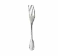 Christofle Flatware &quot;Chinon&quot; Silverplated 103 pieces