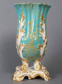 Porcelaine de Paris, attribué à Jacob Petit, moitié XIXème siècle