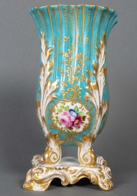 Porcelaine de Paris, attribué à Jacob Petit, moitié XIXème siècle