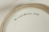 Vase en porcelaine de Sèvres - céramique Art Déco