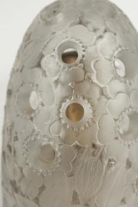 René Lalique  lampe berger &quot;Bouton d Or&quot;