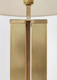1970 Lampe par Maison Roche