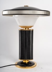 Lampe de bureau, XXème siècle
