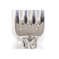 Tétard : 146-piece Sterling Silver Cutlery Set