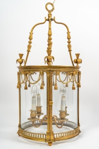 A Louis XVI Style Lantern.