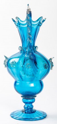 Vase Venise Salviati 1860