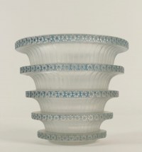 René Lalique Vase &quot;Chevreuse&quot;