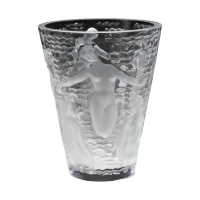 R.Lalique : &quot;ONDINES&quot; Vase 1938