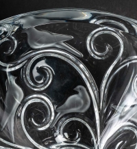 Lalique, Vase Vérone