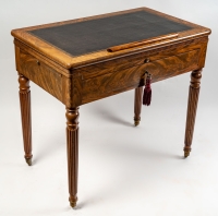 Table dite à la Tronchin d&#039;époque Louis-Philippe (1830 - 1848).