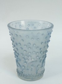 René Lalique Vase &quot;Ajaccio&quot;