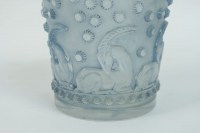 René Lalique Vase &quot;Ajaccio&quot;