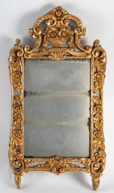 Miroir Louis XIV|||||