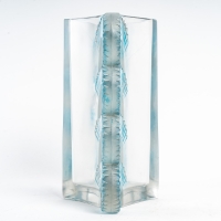 René Lalique : Vase &quot;Amiens&quot; 1929